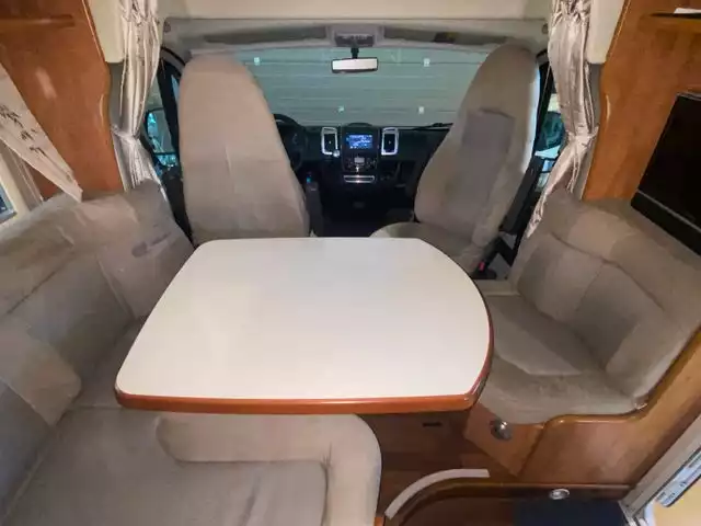 HYMER-ERIBA Future 430 T 